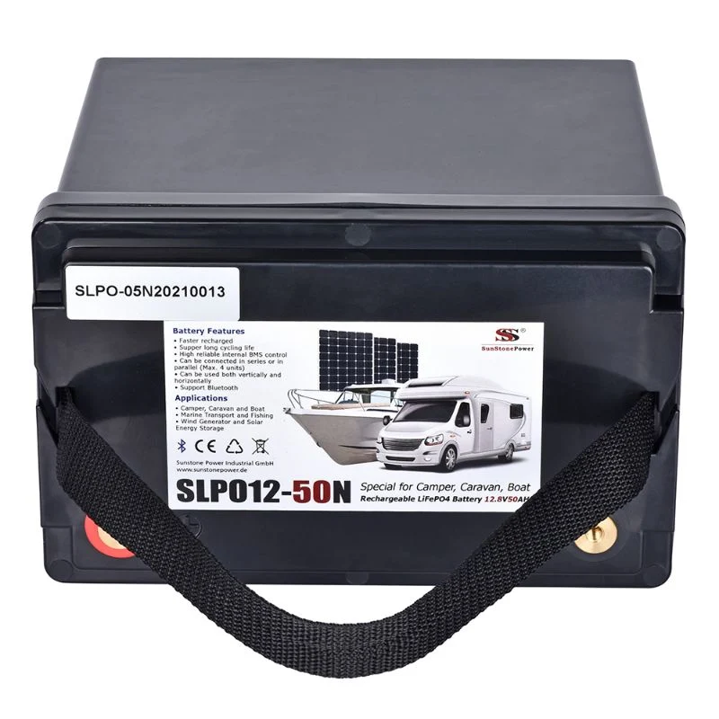 LiFePO4 Battery 48V200ah Best Lithium Solar Battery Long Life High Temperature Durable