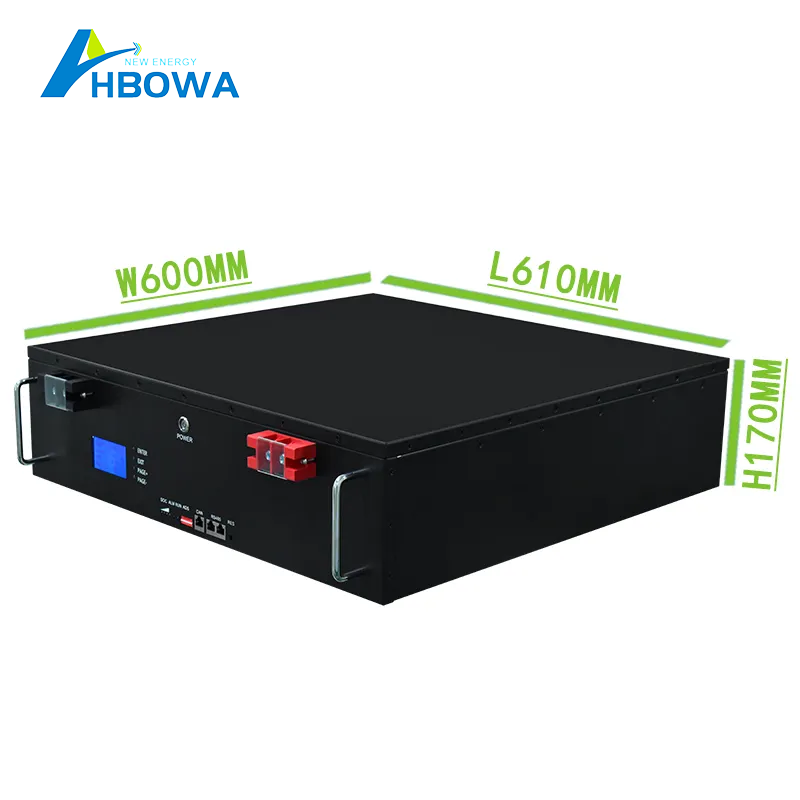 OEM Li-ion Lithium 48V 100ah 200ah LiFePO4 Electric Forklift Solar Energy Storage Battery Pack