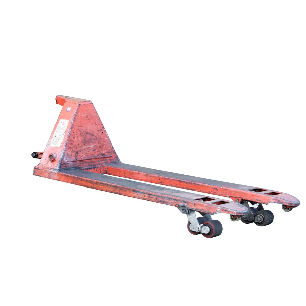 Upgrade Your Fleet of Pallet Trucks or Platform Trucks Economically with a Power Traction Handle Kit