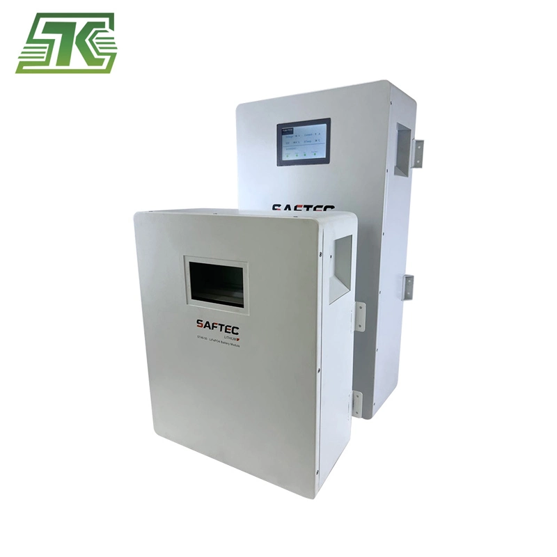 Stacked Solar Residential 48V 50ah 75ah 100ah 120ah 150ah 200ah 260ah Solar Energy Storage Lithium UPS Lithium Ion LiFePO4 Battery Pack with Wheels