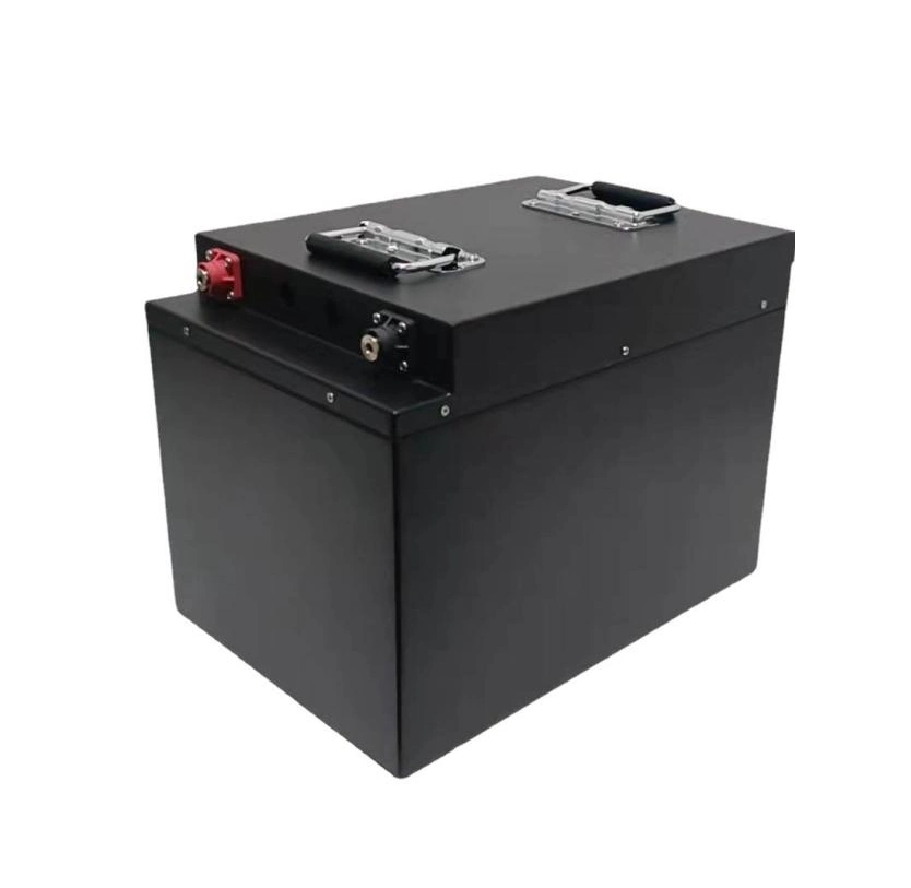 OEM 12V/24V 400ah LiFePO4 Lithium Battery for RV/Marine/Golf Cart/Agv/Forklift/Low Speer Car