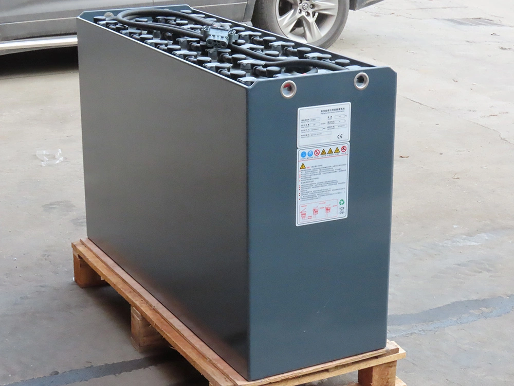 Replacment Still FM-X20 48V 775ah 5pzs775 Electric Operated Forklift Traction Battery