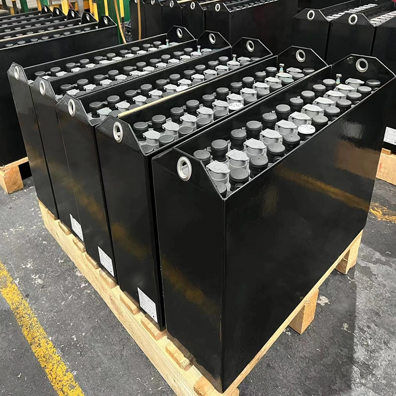 Wholesale Forklift Battery 2pzs140 3pzs210 3pzs270 4pzs280 5pzs350 6pzs420