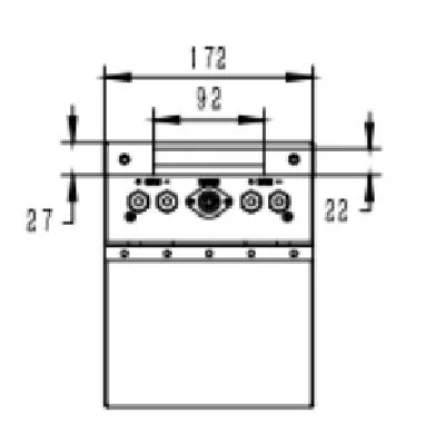 High-Quality Cylindrical Agv Lithium Ion Phosphate Batteries with 48V 40ah