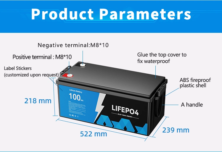 Factory Sale 48V 60V 60ah 12V 72V LiFePO4 200ah 100ah Lituim Iron Phosphhate 36V Battery 6 Seater 150 Ah for Club Golf Cart Charger