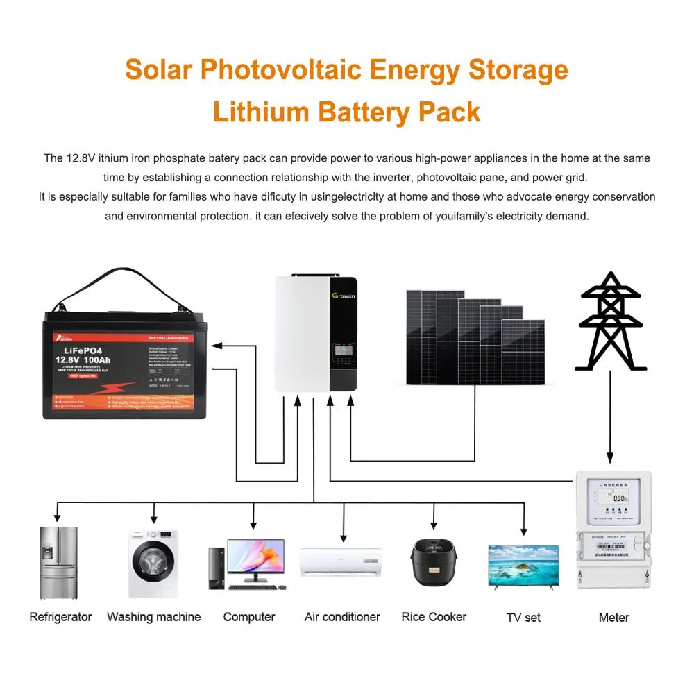 12V 100ah LiFePO4 Battery Pack 12V 24V 48V 120ah 150ah 200ah 500ah Lithium Battery 12V