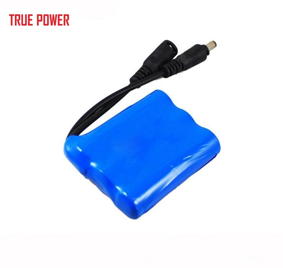 18650 Li-ion Battery 7.4V 2600mAh for POS Terminals