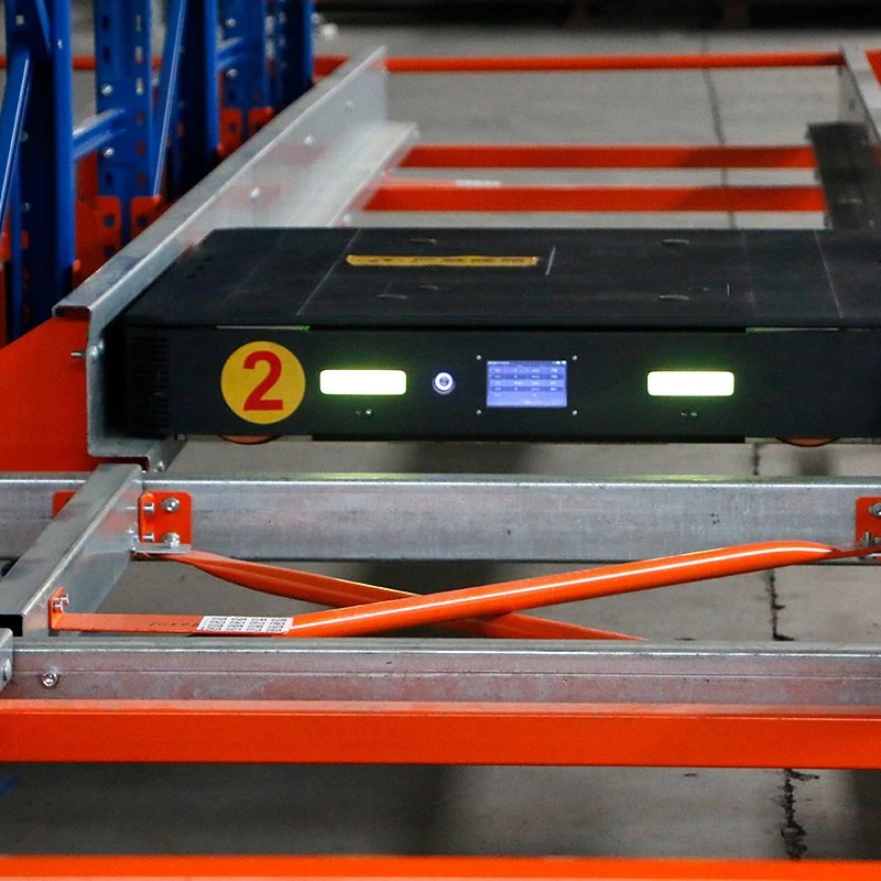 Warehouse Picking Robot for Warehouse Storage Solution