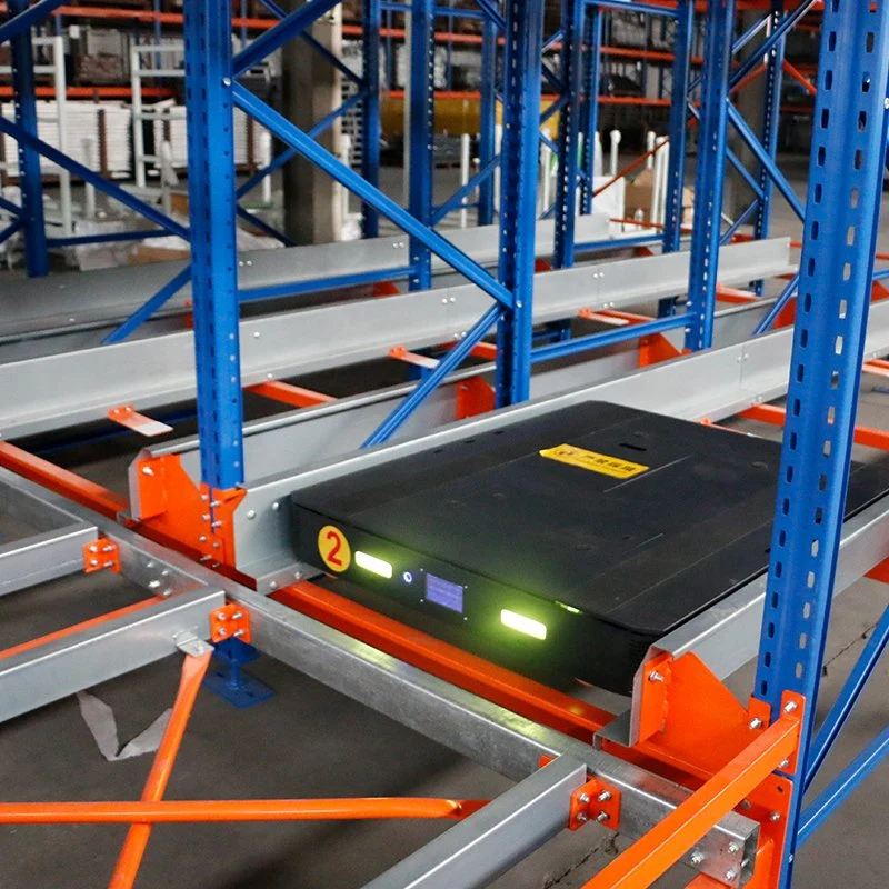 Warehouse Picking Robot for Warehouse Storage Solution