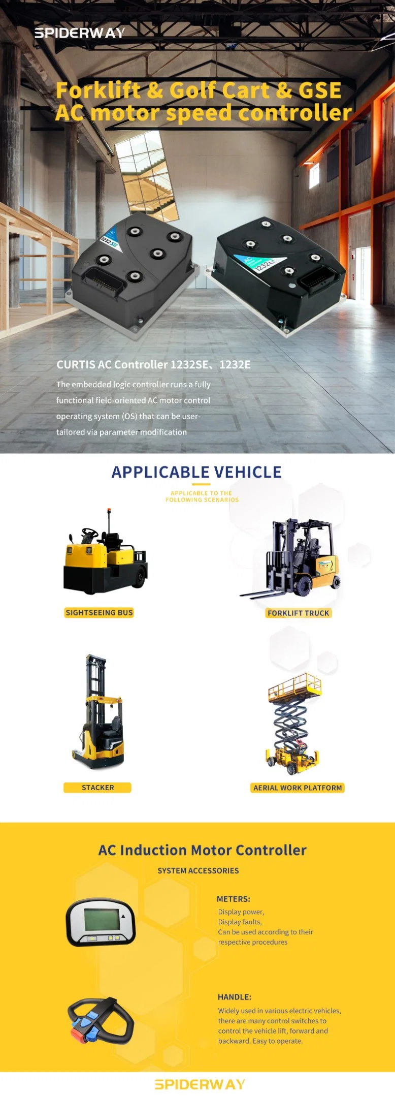 High Quality Hot Sale Electric Forklift Lithium Battery 48V 20ah