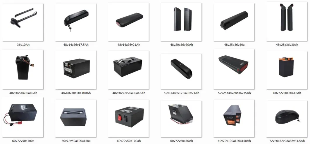 Ncm Lithium Battery for Motive