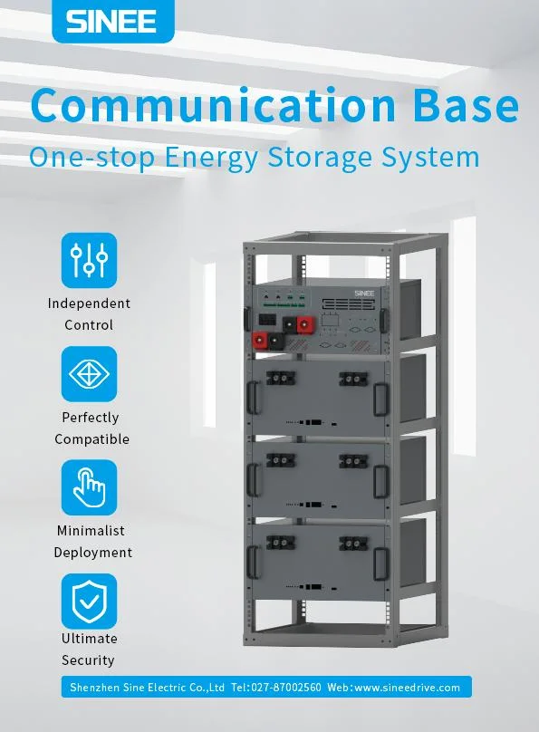Innovative Energy Storage Solutions for Connectivity Hubs