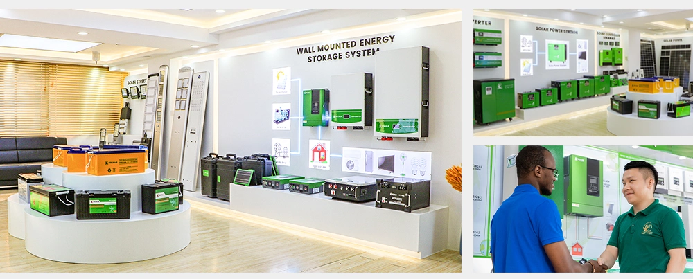 Power Wall LiFePO4 Batteries 5 Kwh 48V 100ah Lithium Ion Battery Hybrid Grid Home Solar Storage Battery