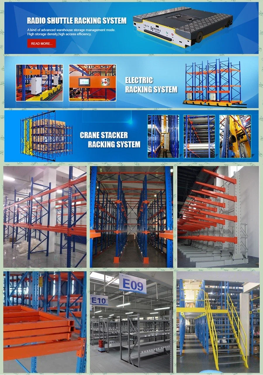 Warehouse Picking Robot for Warehouse Storage Solution