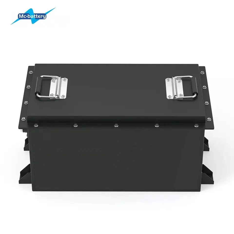 High Quality LiFePO4 12V 36V 48V 51.2V 100ah Li Ion Lithium Battery Pack for Golf Carts