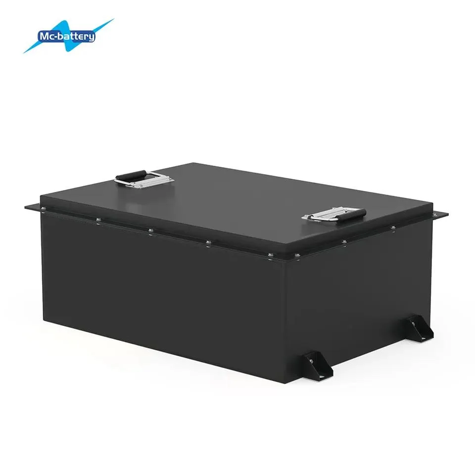 High Quality LiFePO4 12V 36V 48V 51.2V 100ah Li Ion Lithium Battery Pack for Golf Carts