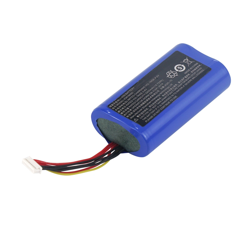 Wholesale Buy 18650 Battery 3.7V 5200mAh for LED Light