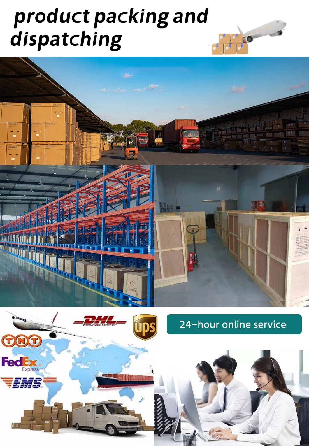 Agv Manufacturer&prime;s Fully Automatic Forklift Agv Small Handling Truck Electric Forklift with Long Battery Life