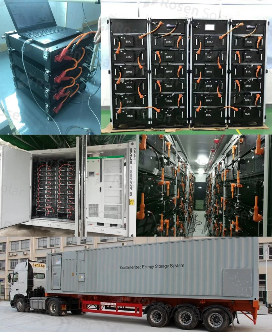 Lithium Energy Storage Solution 50kw 100kw 150kwh 300kwh