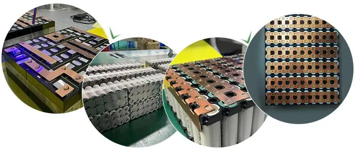 OEM Manufacturing Lithium Ion 18650 21700 12V 200ah Battery Pack for Agv Car, Golf Cart