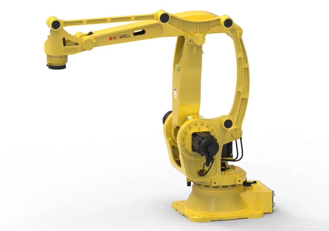 Industrial Advanced Electric Palletizer Robot Fine Prime Excellent