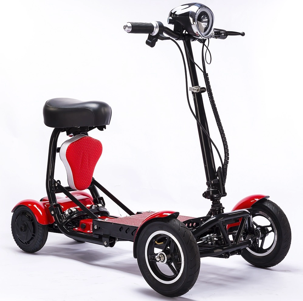 36 Smart Volt Ready to Ship 4wheel Folding Electric Mobility Scooter