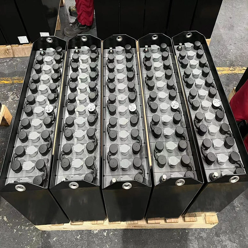 Wholesale Forklift Battery 2pzs140 3pzs210 3pzs270 4pzs280 5pzs350 6pzs420