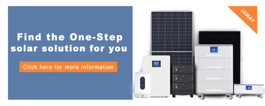 5kw Complete Energy Storage System off Grid Solar Energy System Complete Energy Storage Solution for Home Use