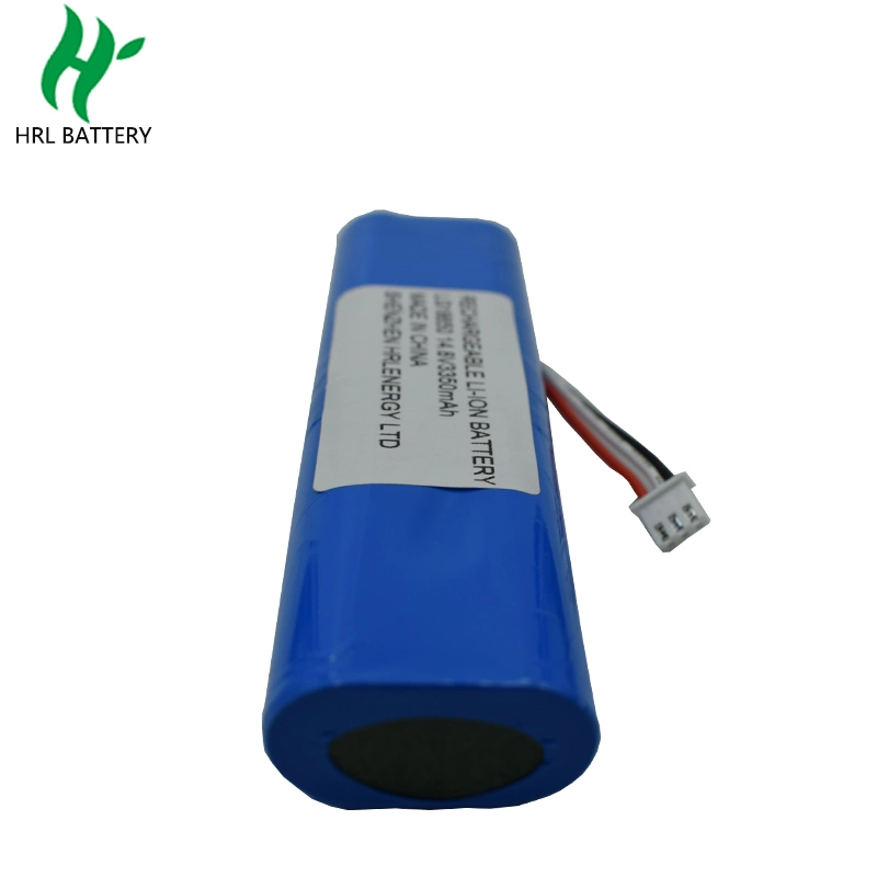 Custom Rechargeable Lithium-Ion Battery 3.7volt AA18650 26650 3.2V Lithium LiFePO4 Battery Pack 3.7V 14500 Li-ion Battery for Hair Trimmer/Vacuum Cleaner