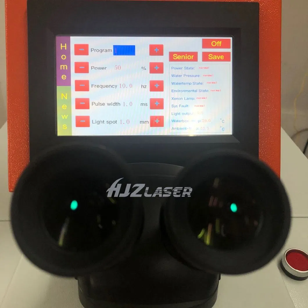 Manufacturer Lower Investment Fiber Optic Laser Welding Machine for Sale Jewelry Fiber Laser Spot Welding Machine for Metal Sheet and Metal Tube Welding