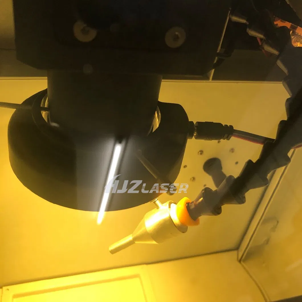 Manufacturer Lower Investment Fiber Optic Laser Welding Machine for Sale Jewelry Fiber Laser Spot Welding Machine for Metal Sheet and Metal Tube Welding