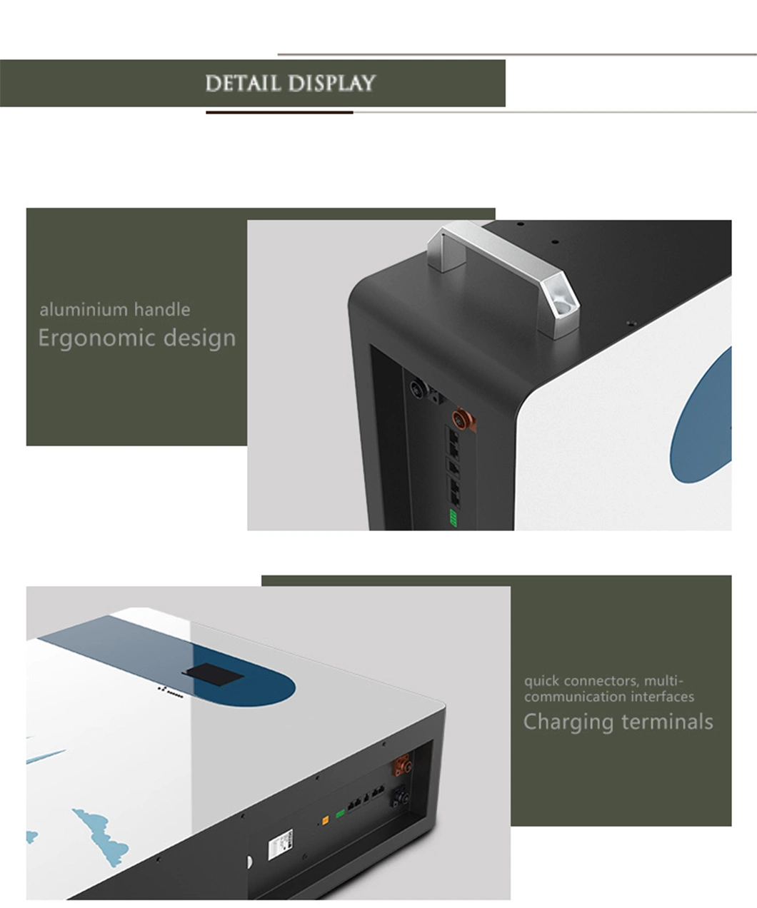 Smart Home Battery Home Power Backup Home Solar Battery Home Power Storage Home Energy Management System Residential Energy Storage System