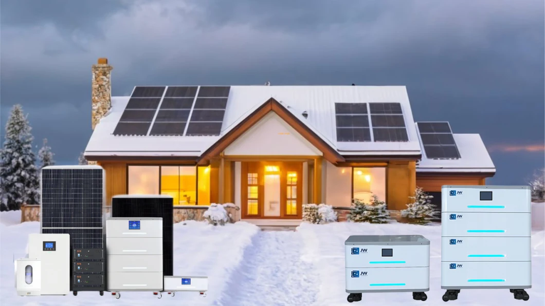 Smart Home Battery Home Power Backup Home Solar Battery Home Power Storage Home Energy Management System Residential Energy Storage System
