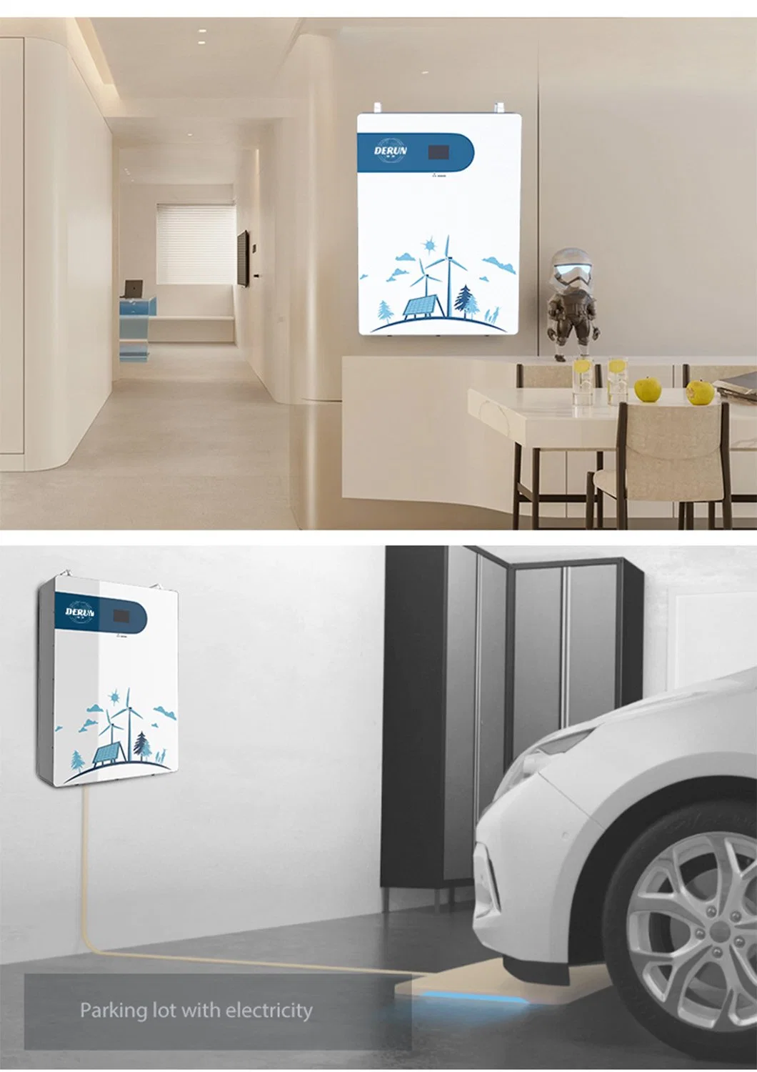 Smart Home Battery Home Power Backup Home Solar Battery Home Power Storage Home Energy Management System Residential Energy Storage System