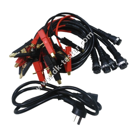 6V 12V 16V 18V 6-Channel Ebike / Escooter Multifunction Lead Acid AGM Gel VRLA Storage Battery Automatic Charging Discharging Capacity Testing Analyzer