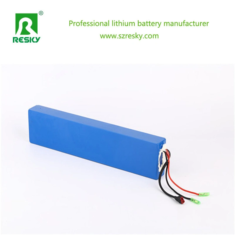 48V 30ah Lithium Battery Pack with BMS and 5A Charger