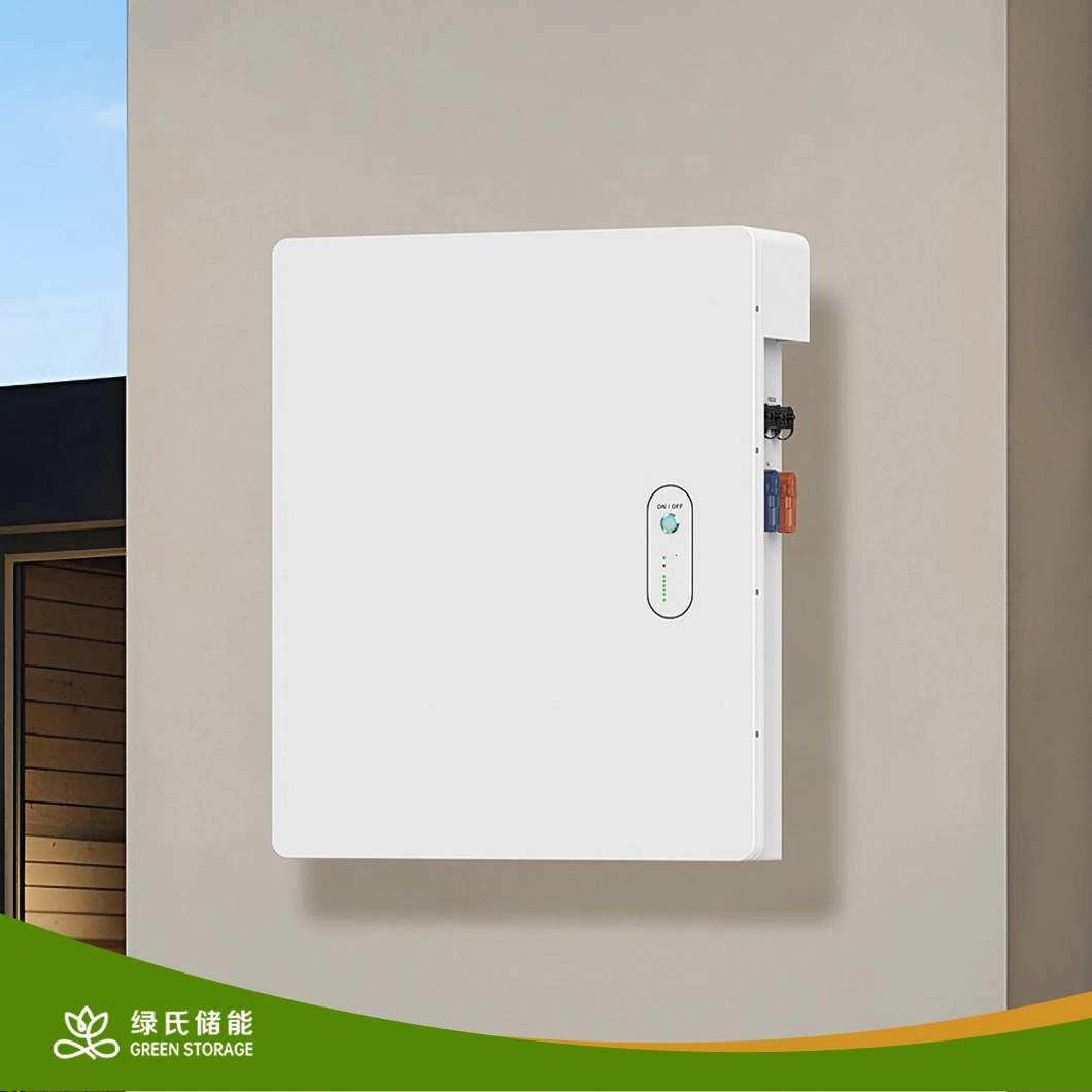 Green Storage Most Economical Home Energy Storage System Manufacturers Sollar Battery Energy Storage China B1500A 15000wh Home Battery Storage Energy