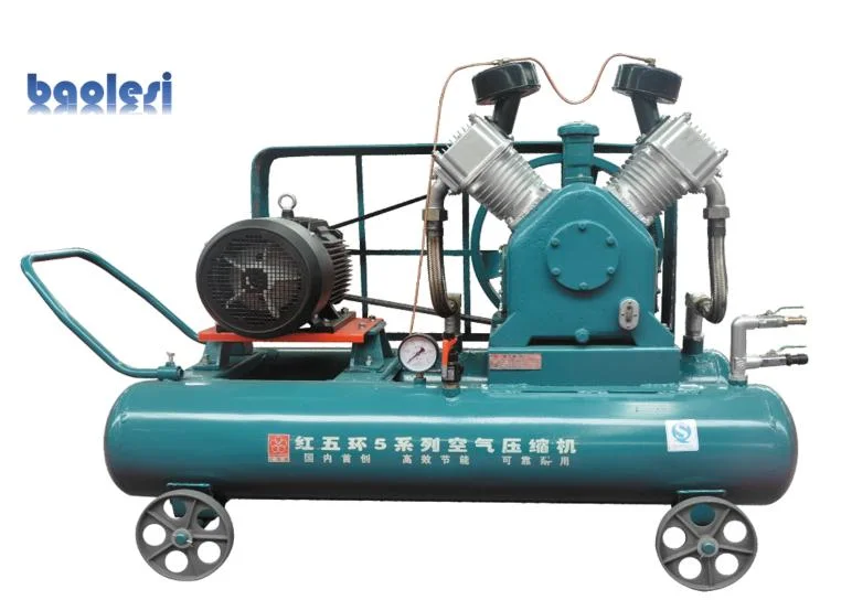 Ks30 2.2kw/3HP 8bar Small Piston Air Compressors