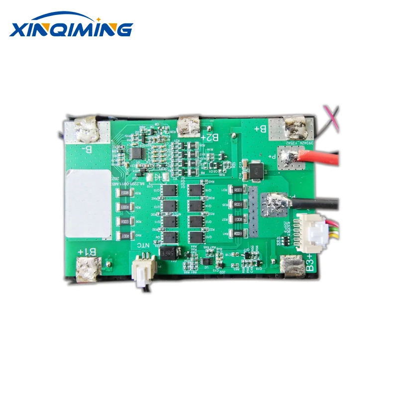 High Quality PCBA Assembly Custom Circuit BMS Board Manufacturer of PCBA