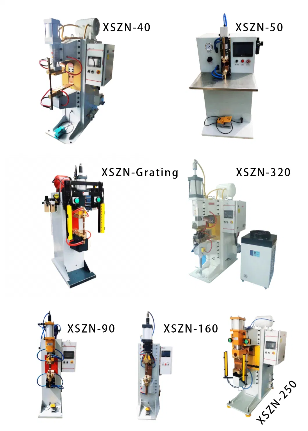 High Satisfaction Wholesale Great Quality Modernization Power Saving Low Cost Spot Welding Machine