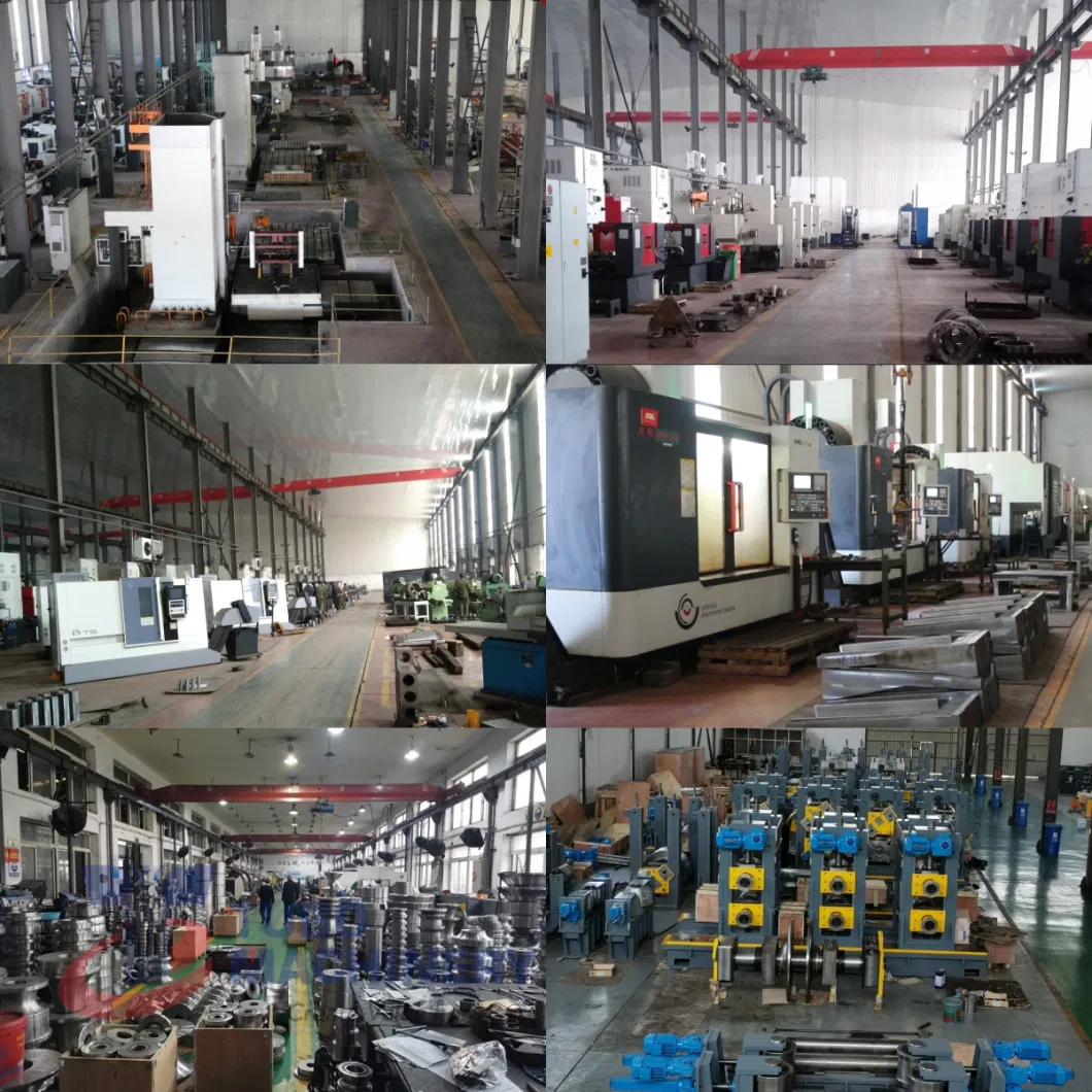 Factory Cheap Price Second Hand and Used Metal Gi &prime;32 Tube Mill