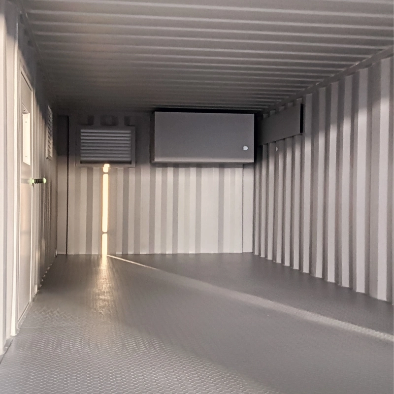 20 Foot Equipment Container for Storing Lithium Batteries