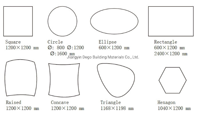 Acoustic Ceiling Panel Baffle Cloud for Interior Decoration