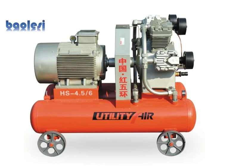 Ks30 2.2kw/3HP 8bar Small Piston Air Compressors