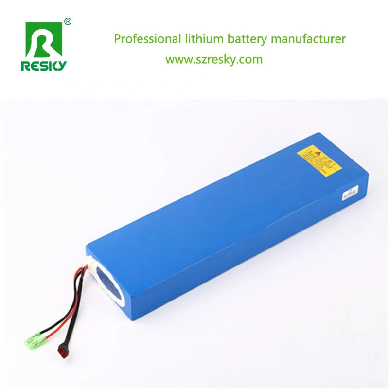 48V 30ah Lithium Battery Pack with BMS and 5A Charger