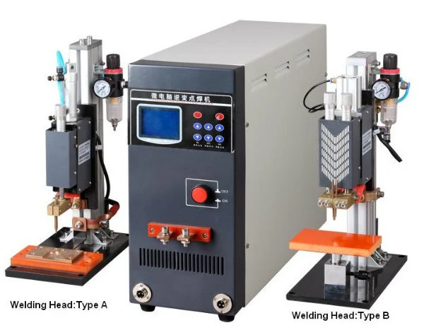 DC Battery Spot Welding Machine