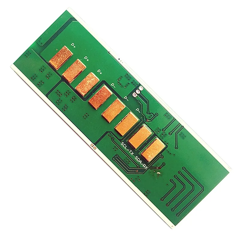 5s 20A PCM BMS for 18V 18.5V Li-ion/Lithium/Li-Polymer 15V 16V LiFePO4 Battery Pack with Smbus Protocol and Ntc (PCM-L05S30-F32)