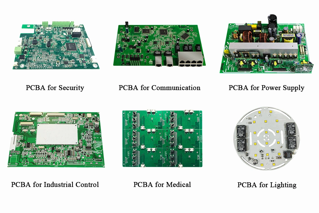 PS Lithium Battery PCBA Power Supply Solar Inverter Motherboard New Energy Equipment PCBA