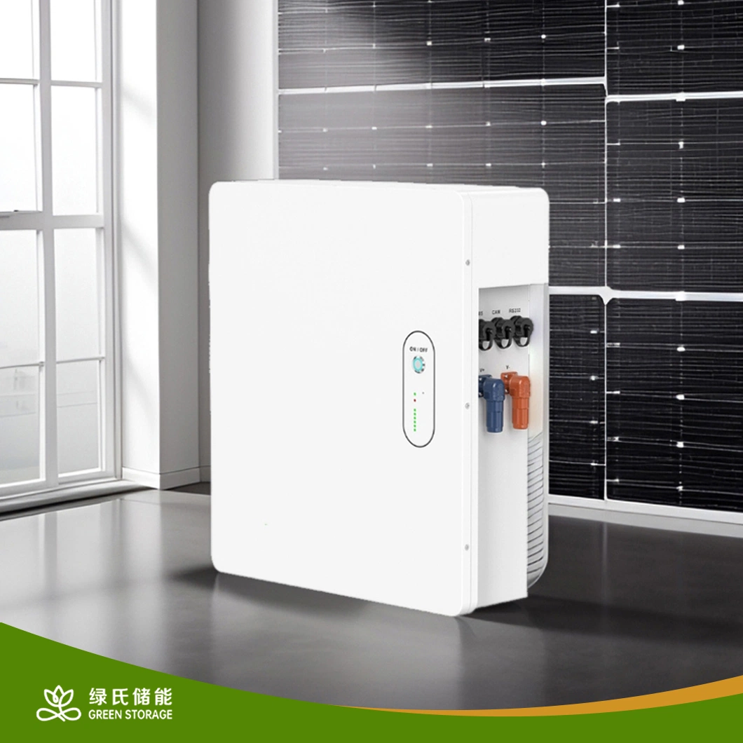 Green Storage Most Economical Home Energy Storage System Manufacturers Sollar Battery Energy Storage China B1500A 15000wh Home Battery Storage Energy