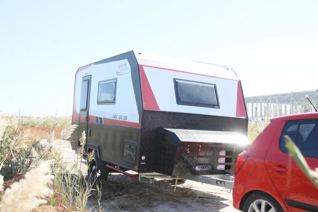 Car Towing Camper Van Equipment Vending Trailer Mobilhome Homes on Wheels